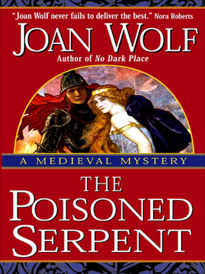 cover image of The Poisoned Serpent